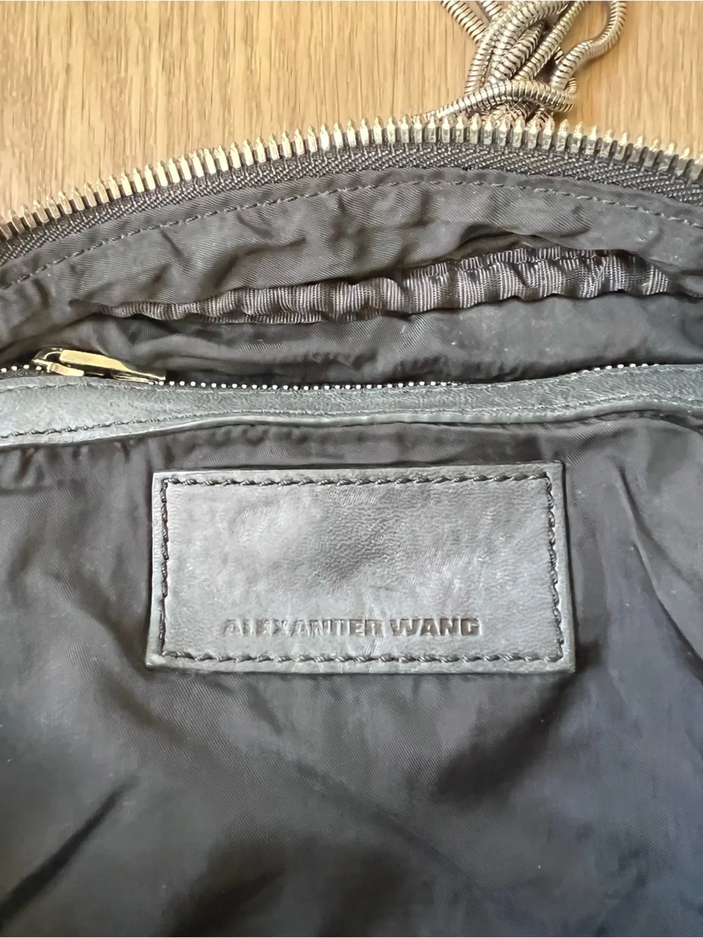 Alexander Wang famous brenda